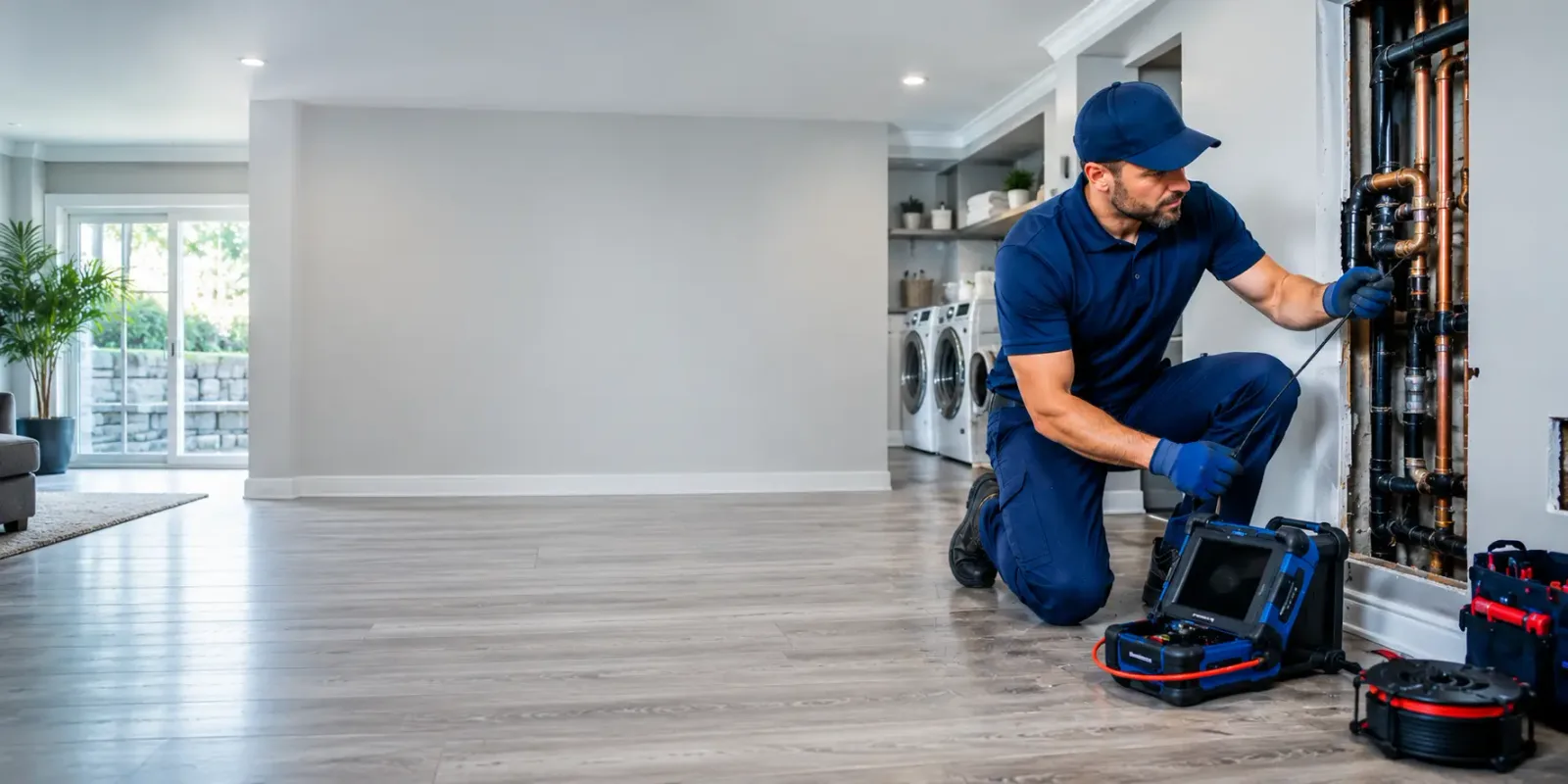 Emergency plumbing questions in Dodge City, KS